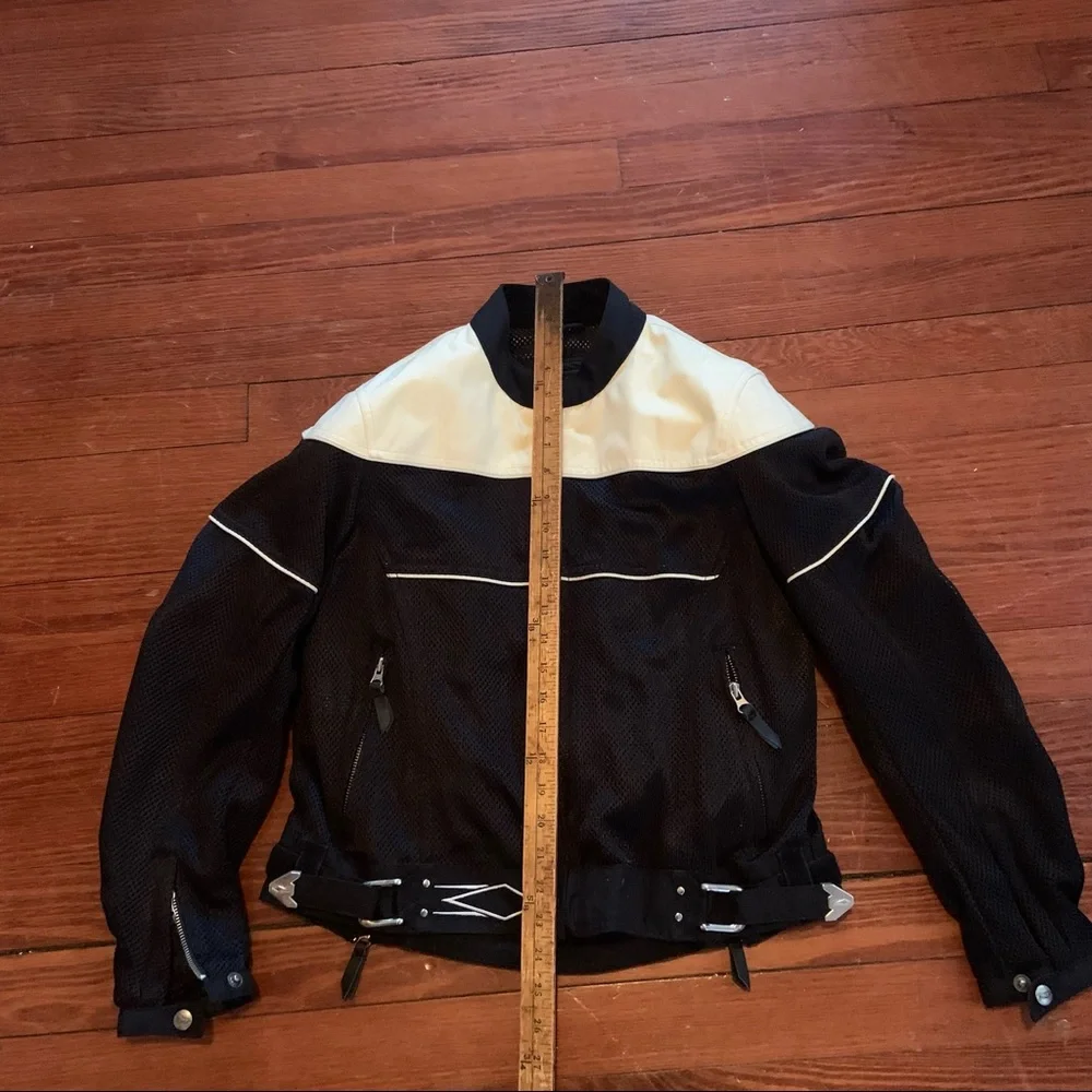Power Trip Motorcycle Riding Jacket - Picture 10 of 13